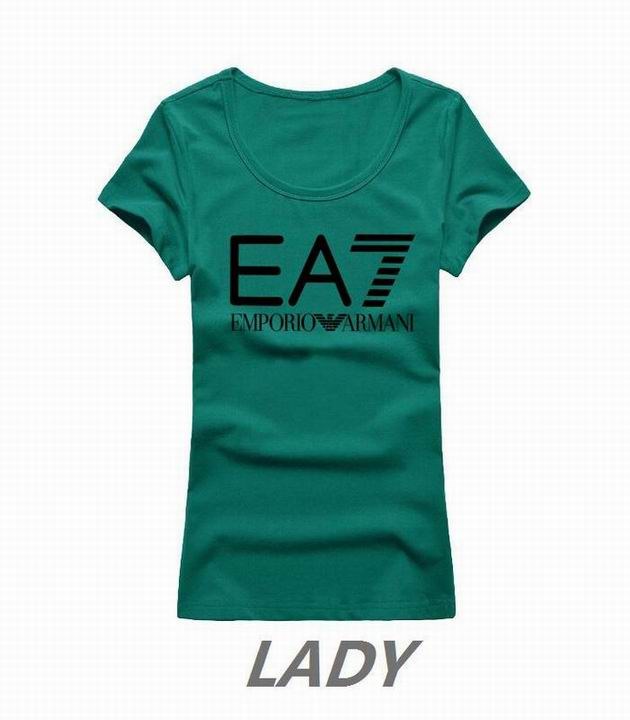 Armani short round collar T woman S-XL-112